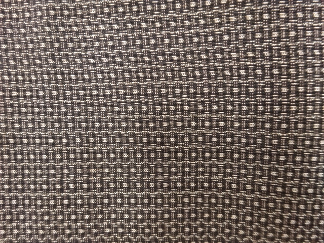 JAPANESE KIMONO / ANTIQUE MENS KIMONO / SILK / DORO OSHIMA TSUMUGI